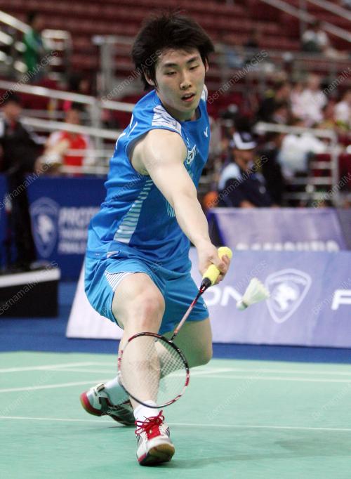 THOMAS AND UBER CUP