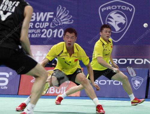 THOMAS CUP