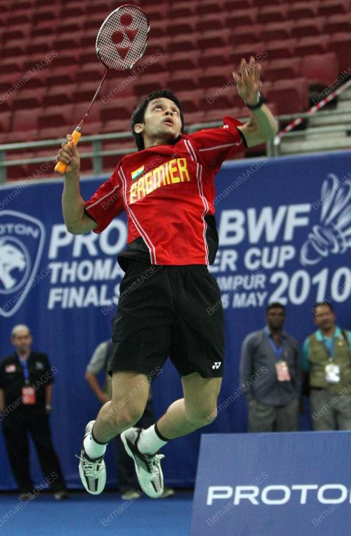 THOMAS AND UBER CUP