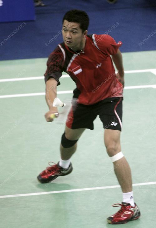 THOMAS CUP