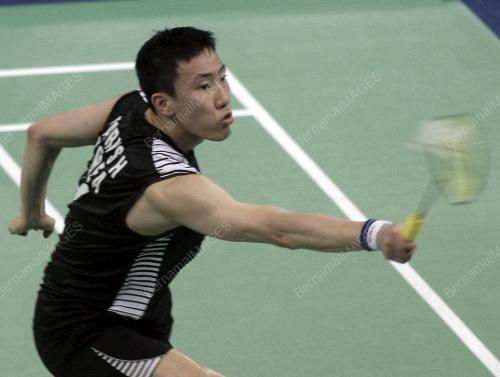 THOMAS & UBER CUP
