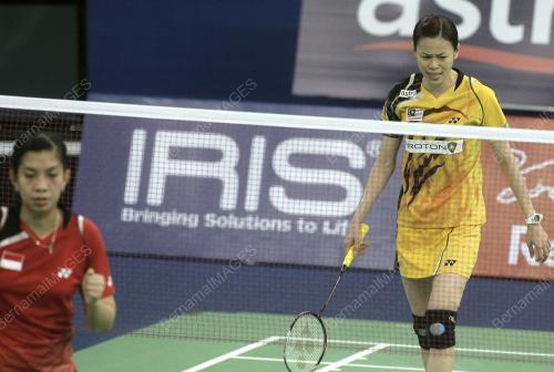 THOMAS & UBER CUP