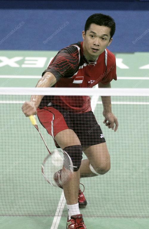 THOMAS CUP