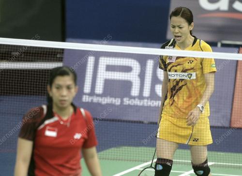 THOMAS & UBER CUP