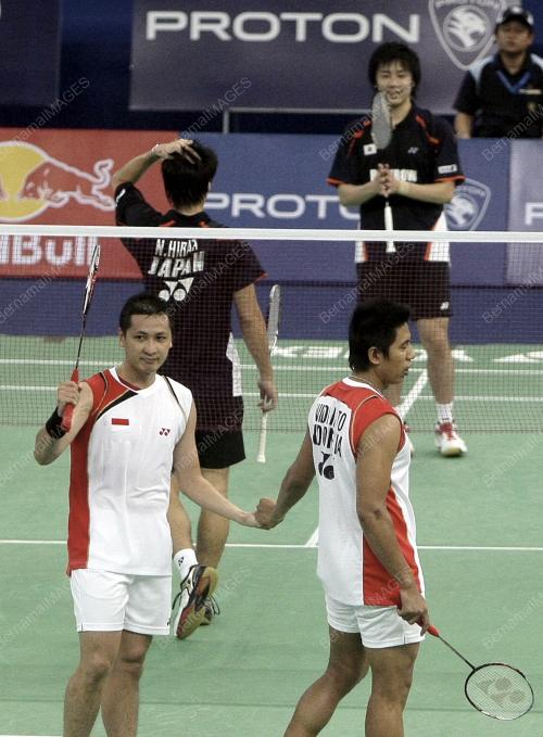 THOMAS & UBER CUP