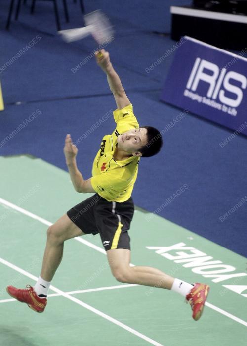 THOMAS CUP