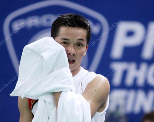THOMAS AND UBER CUP