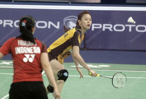 THOMAS & UBER CUP