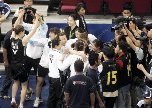 THOMAS & UBER CUP