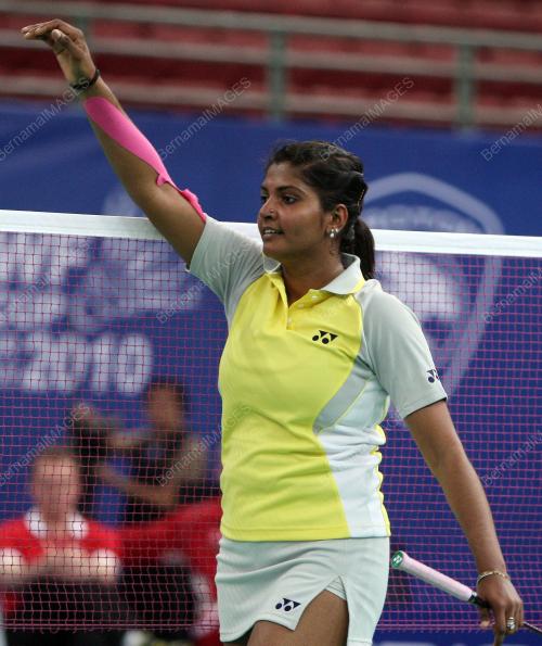 THOMAS AND UBER CUP