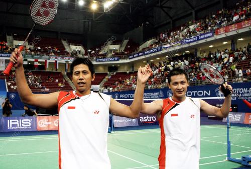 THOMAS & UBER CUP
