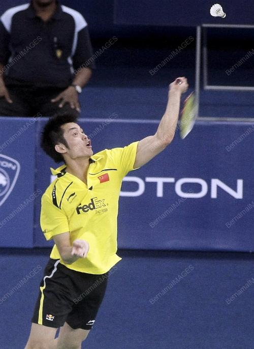 KEJOHANAN PIALA THOMAS