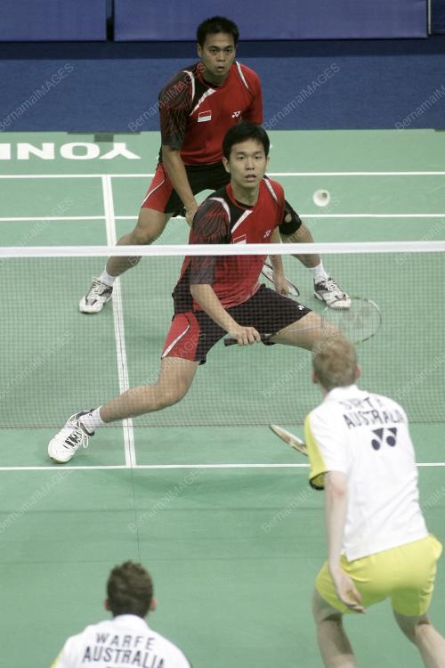 THOMAS CUP