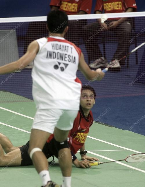 THOMAS & UBER CUP