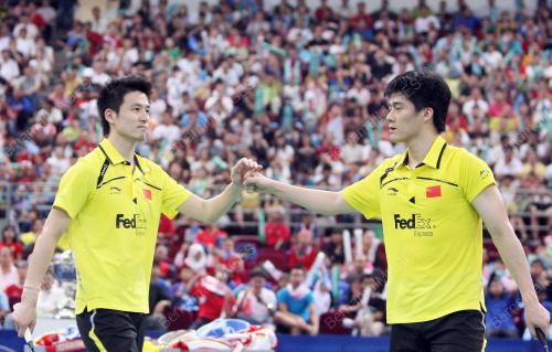 THOMAS AND UBER CUP