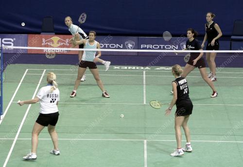 THOMAS & UBER CUP