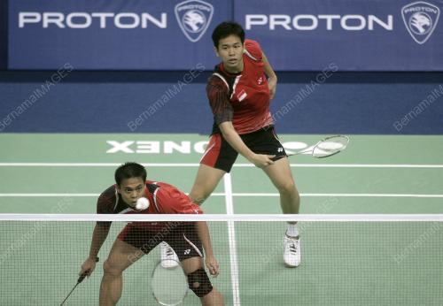 THOMAS CUP