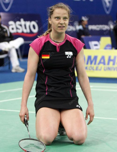 THOMAS AND UBER CUP