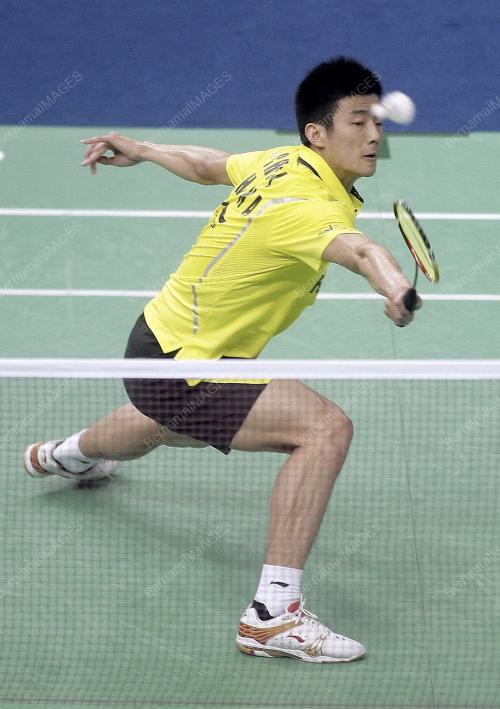 THOMAS CUP
