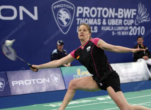 THOMAS AND UBER CUP