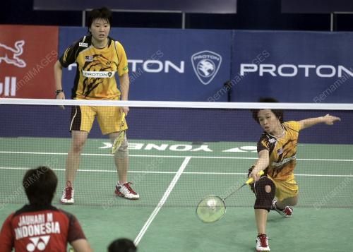 THOMAS & UBER CUP
