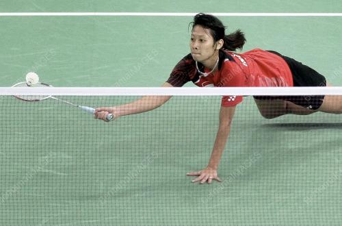 THOMAS & UBER CUP