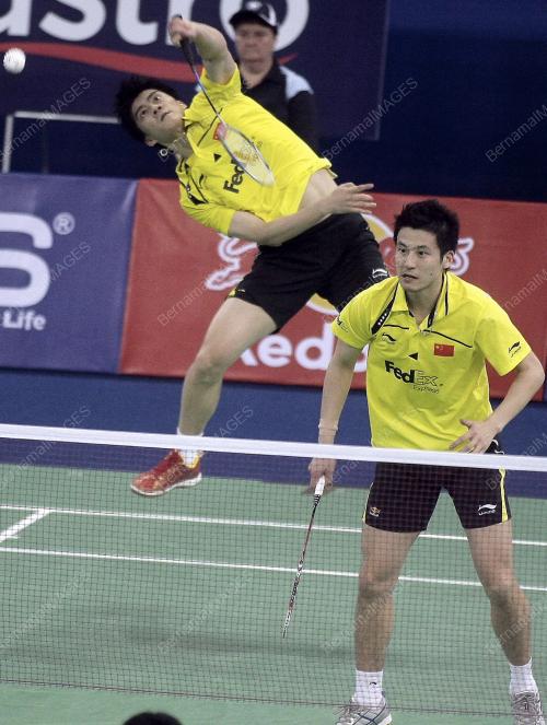 THOMAS & UBER CUP