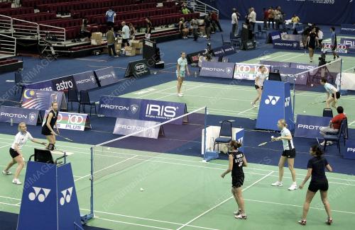 THOMAS & UBER CUP