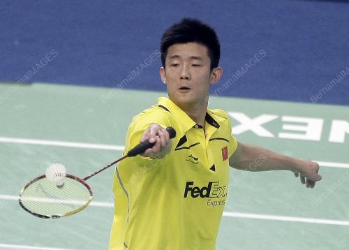 THOMAS CUP