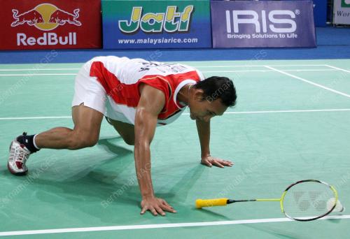 THOMAS AND UBER CUP