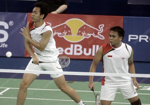 THOMAS & UBER CUP