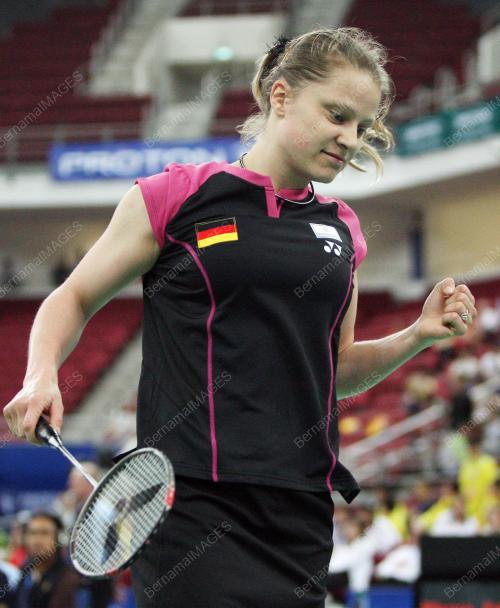 THOMAS AND UBER CUP