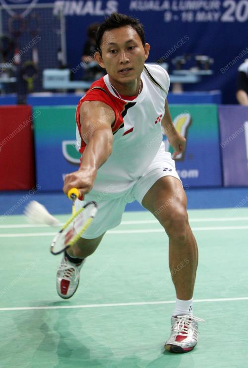 THOMAS AND UBER CUP
