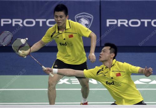 THOMAS & UBER CUP