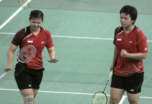 THOMAS & UBER CUP
