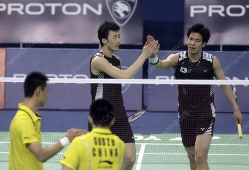 THOMAS & UBER CUP