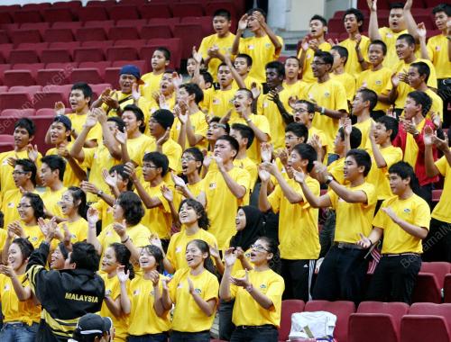 THOMAS AND UBER CUP