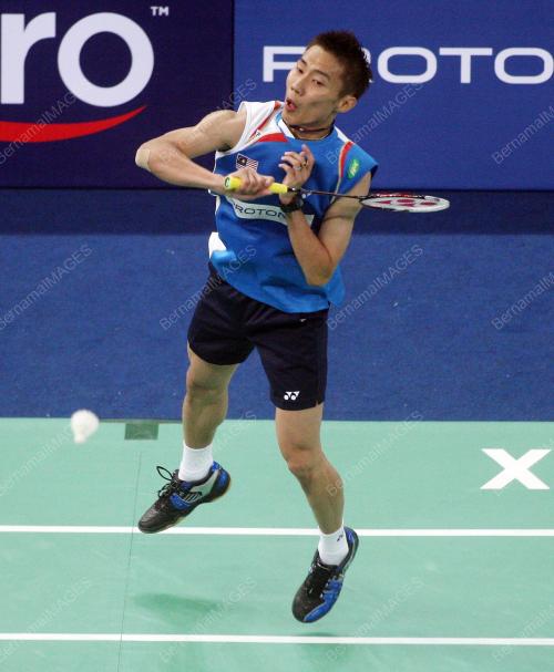 THOMAS CUP
