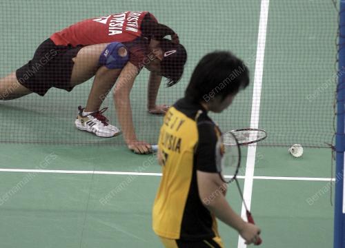 KEJOHANAN PIALA UBER
