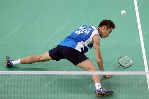 THOMAS CUP