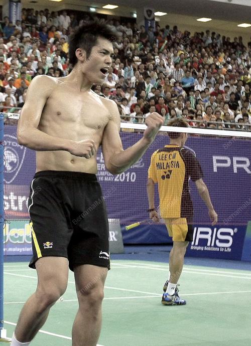 THOMAS & UBER CUP