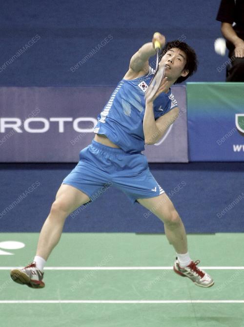 KEJOHANAN BADMINTON PIALA UBER