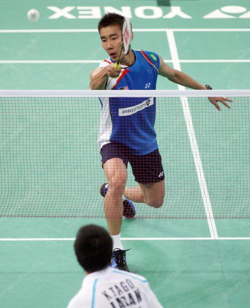 THOMAS CUP