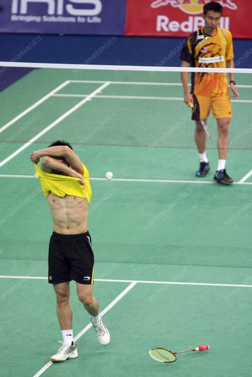 THOMAS CUP