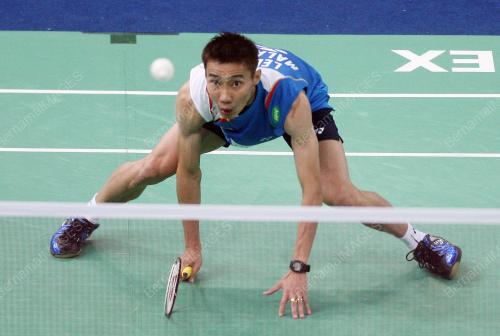 THOMAS CUP