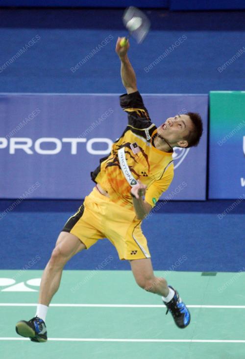KEJOHANAN PIALA THOMAS