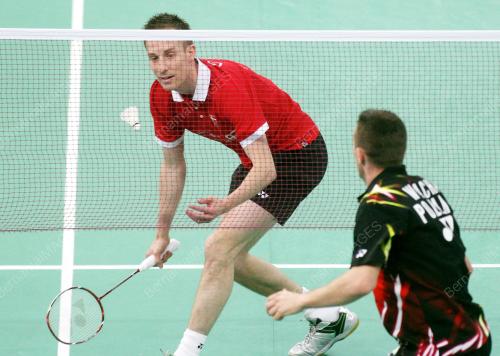 THOMAS AND UBER CUP