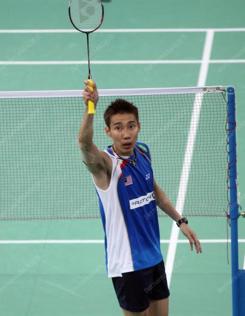 THOMAS CUP