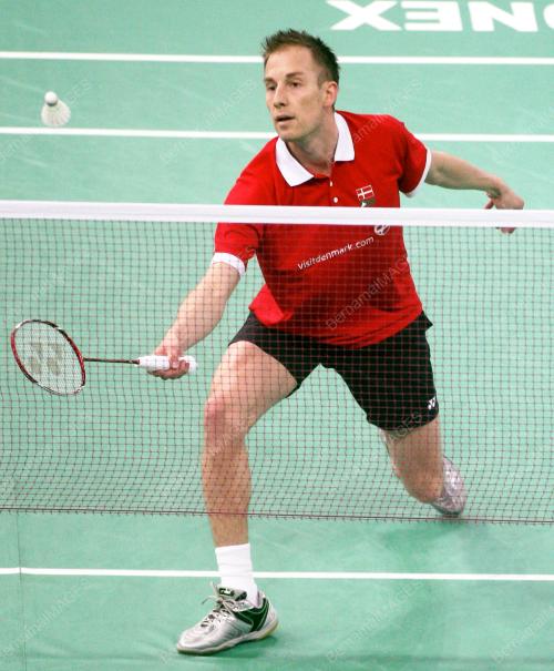 THOMAS AND UBER CUP