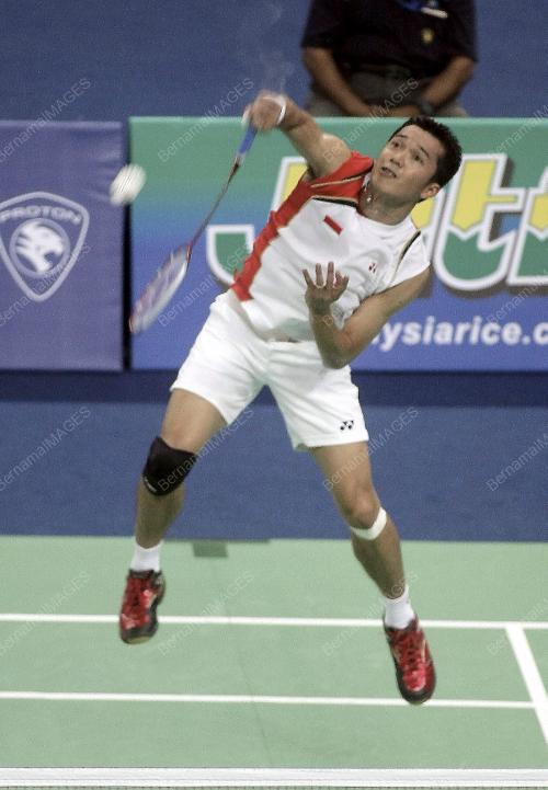 THOMAS & UBER CUP